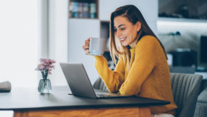 Gesundheitsförderung im Homeoffice